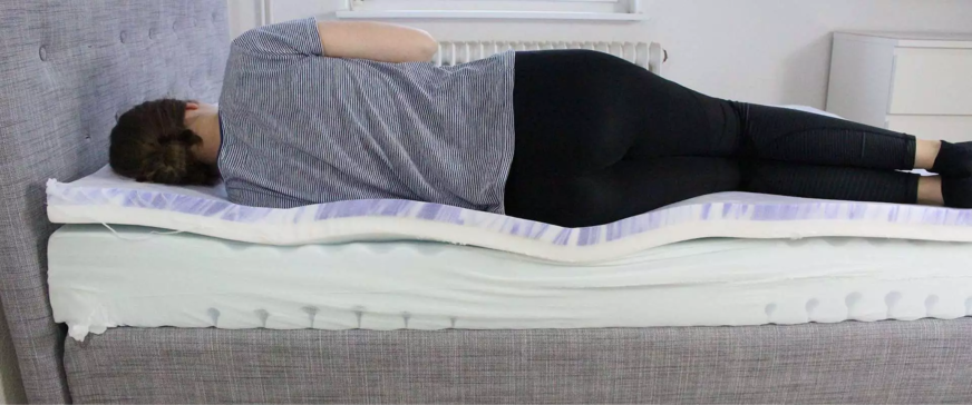 Wave by M line zacht met ondersteuning